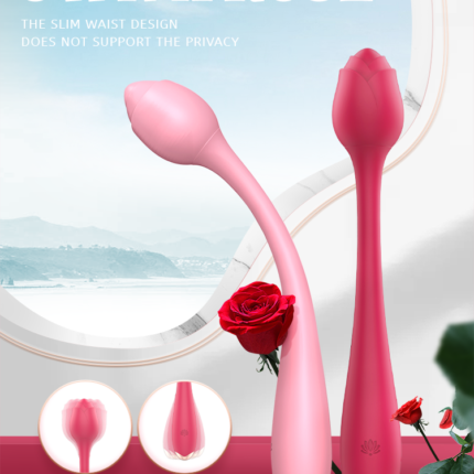 drop shipping rose vibrator
